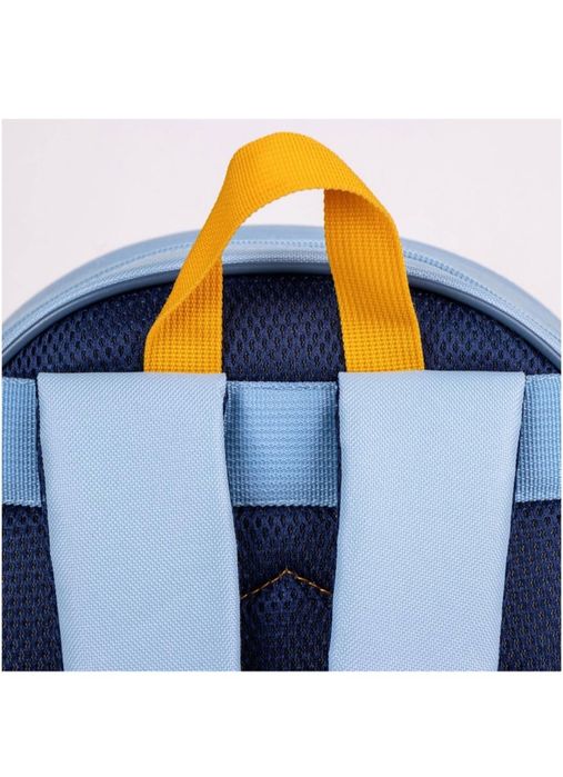 Ghiozdan gradinita NOU, CU ETICHETA, , Bluey, 15 x 30 x 10 cm