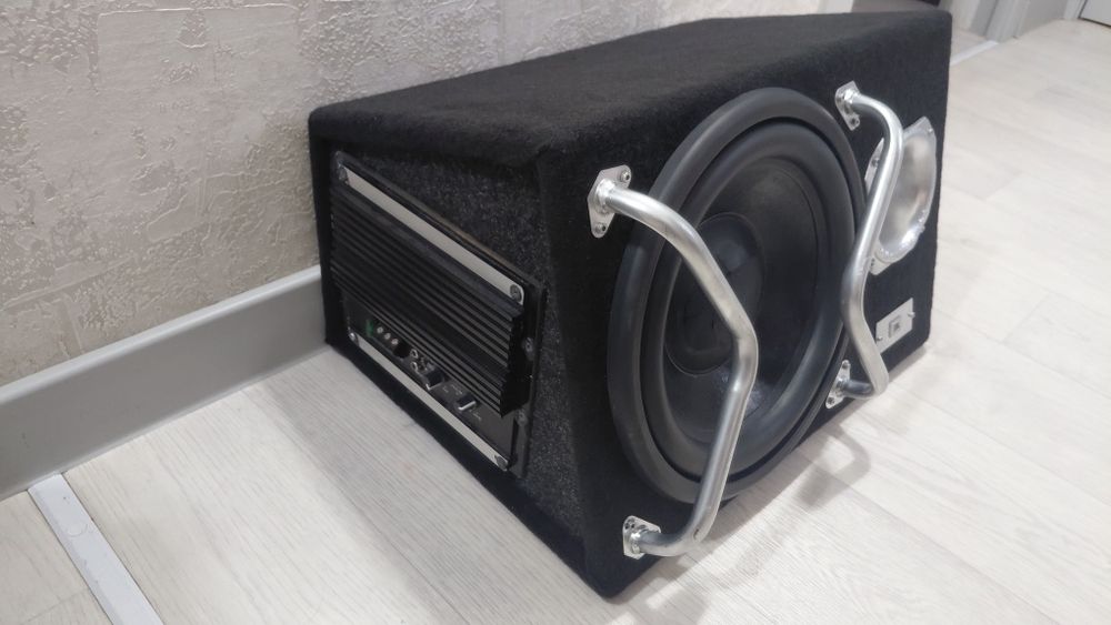 Мощный дерзкий буфер JBL Оригинал