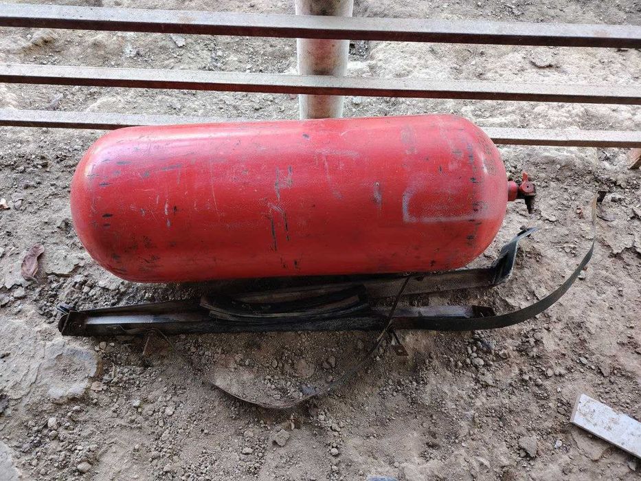 Метан газ балон ГБО 75л 3пок комплект