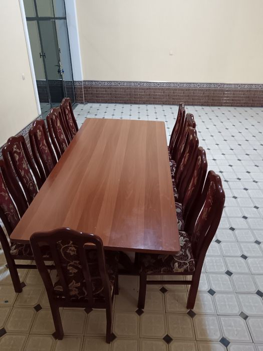 MEBEL Stol stul i bonus shkaf kórpacha