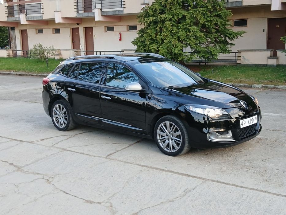Vând Renault Mégane  3  GT Line