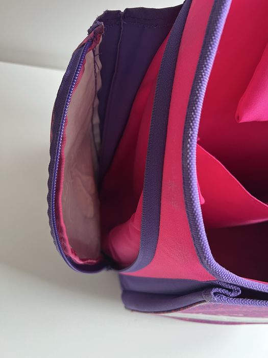 Ученическа раница Herlitz, Midi Ballerina, лилава