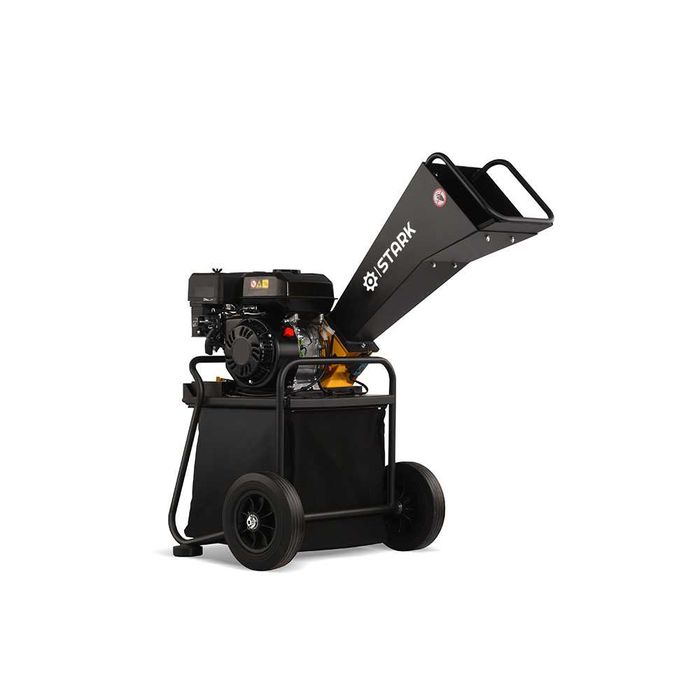 Tocator de crengi STARK-50, ∅ max. 50 mm Productivitate: max. 1m³/h
