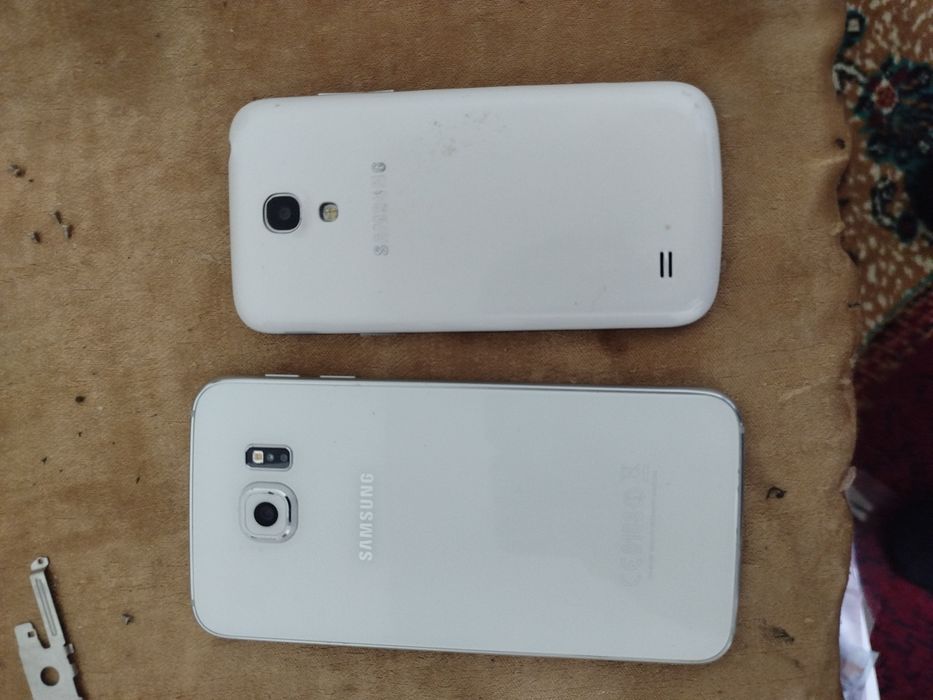 Samsung 6 s samsung s4