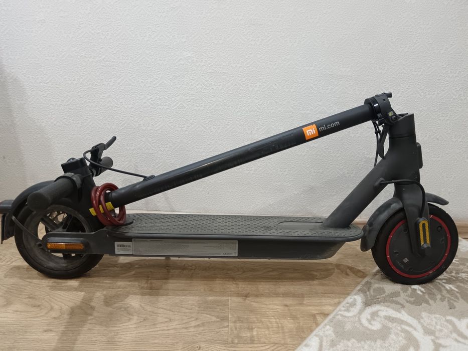 Электросамокат MI Electric Scooter Pro 2