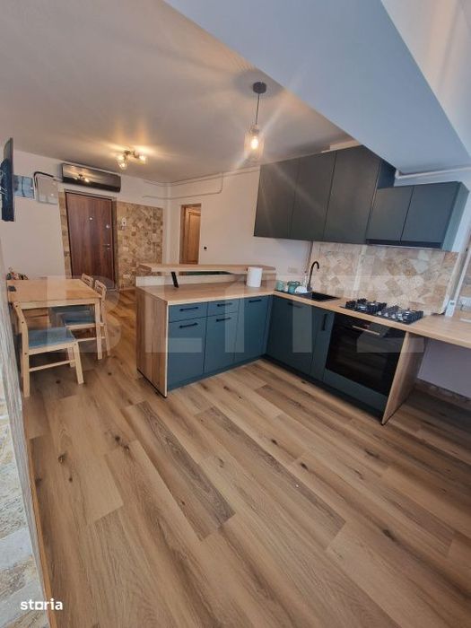 Apartament 2 camere, 57 mp, decomandat, zona Marasesti