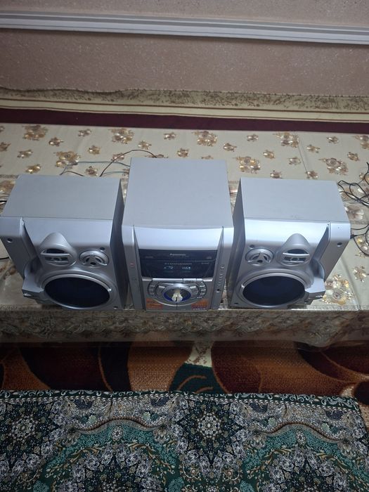 Panasonic wati kuchli hamma joyi ishledi