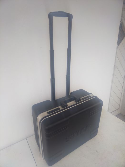 Професионален куфар за Ел. инструменти STIER
Професионален куфар за ел