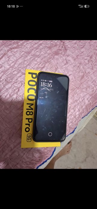 Poco M8 Pro 5G 256GB