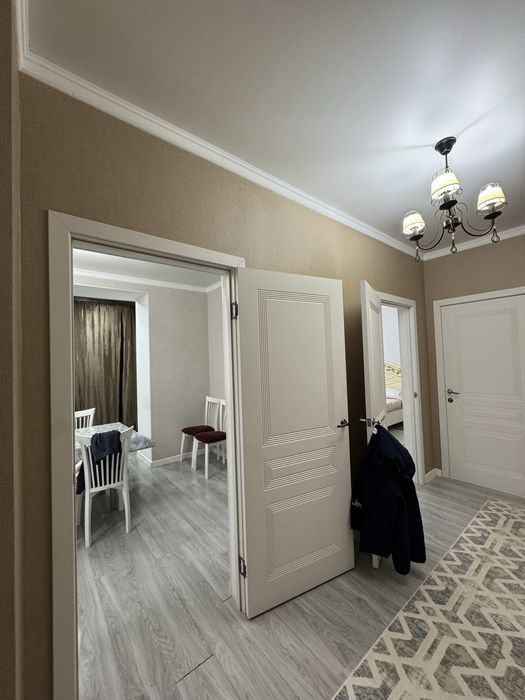 2-х комнтная посуточно на Батыс-2