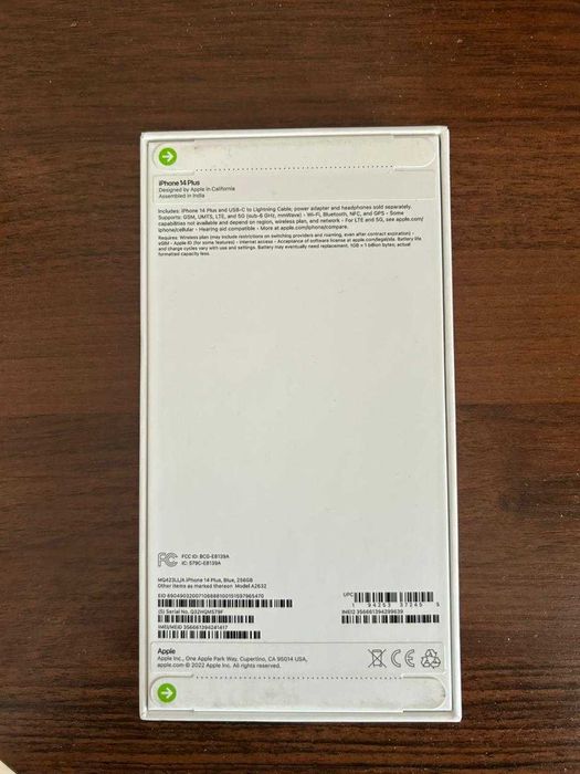 продам Iphone 14 Plus 256 GB новый