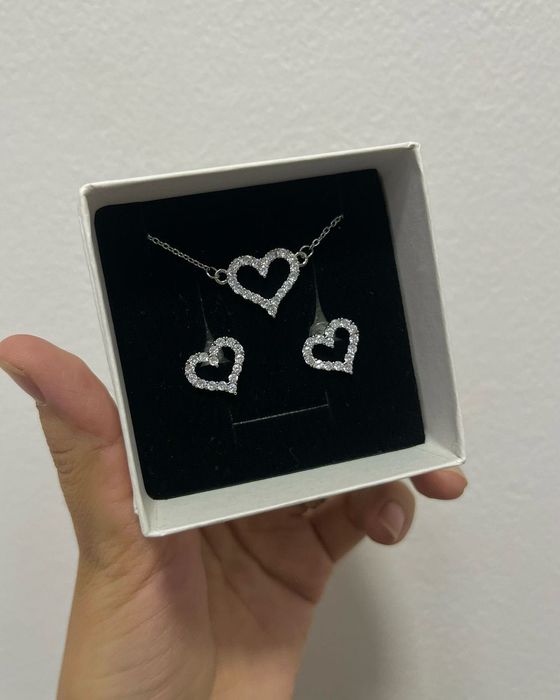 Серебряные украшения