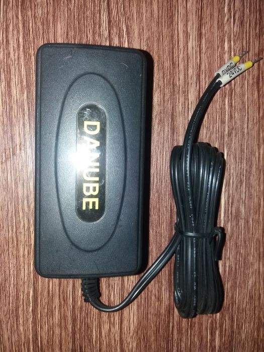 Блок питания 220VAC/24VDC, 0.75A