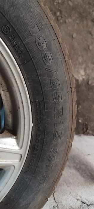 Продам резину в хорошем состоянии