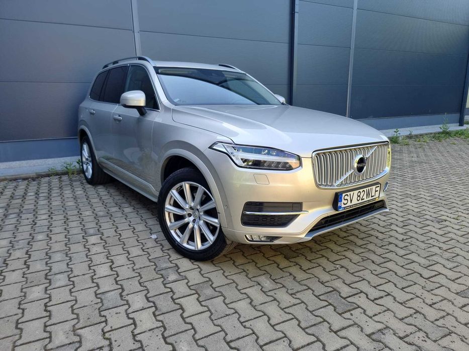 VOLVO XC90 2016 — imagine 2