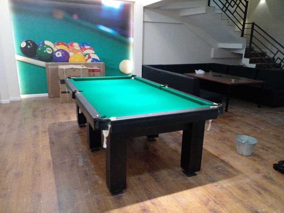 Bilyard, billiard 8F бильярдный стол, бильярд