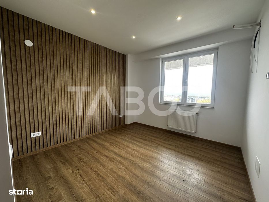 Apartament decomandat 2 camere 43 mpu cu priveliste zona Doamna Stanca