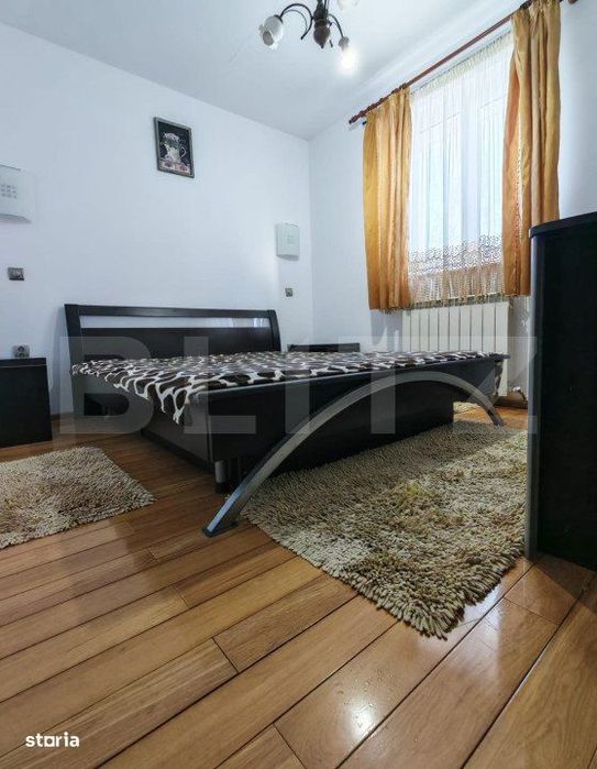 Apartament mobilat, 2 camere in  Predeal - Brasov