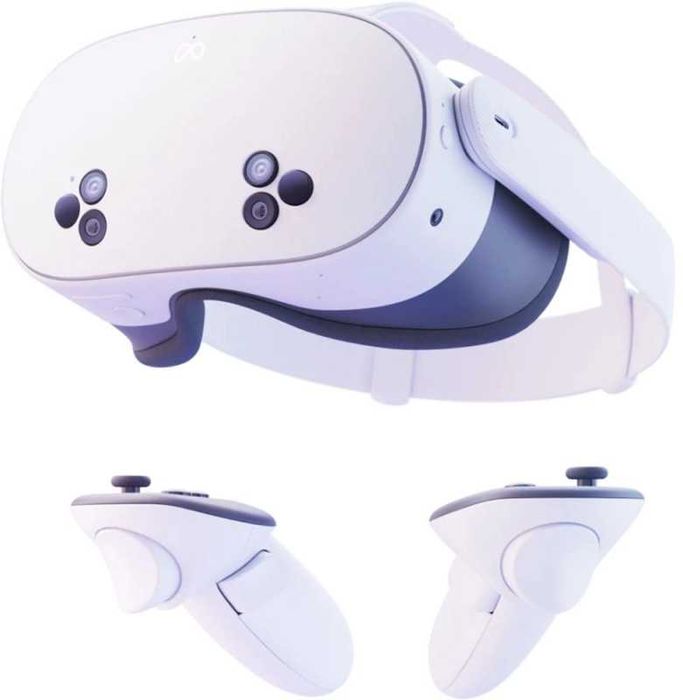 новые meta quest 3s на гарантии