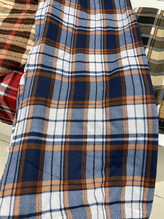 Плед флисовый тонкий 150/200см