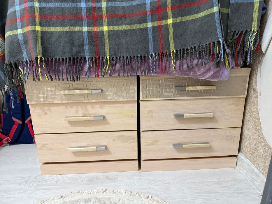 Спальная кровать