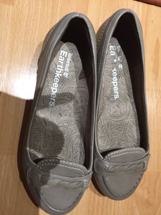 Pantofi piele Timberland