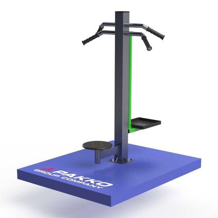 Уличные спортивные тренажеры