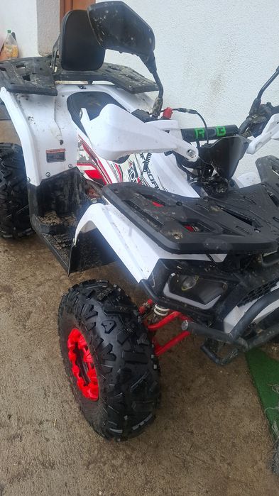 ATV, RDB 125cc pentru copii
