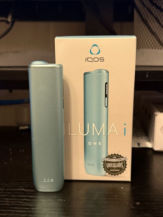 Vand Iqos Iluma ca nou