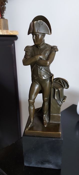 Statuete bronz,semnate,diverși autori romani si străini.
