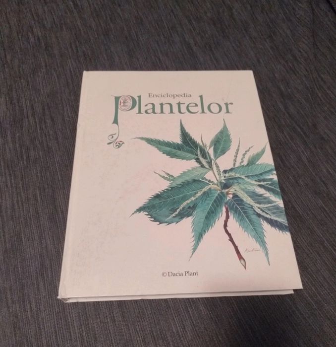 Enciclopedia plantelor
