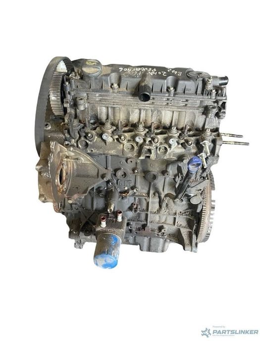 Motor Peugeot 406 8B 1995 - 2005 Hdi 110 Rhz (Dw10Ated)