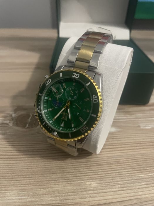 Ceas Verde pentru barbati