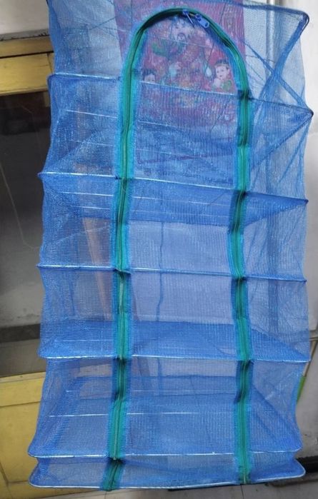 Сетка для сушки рыбы, фруктов, ягод.