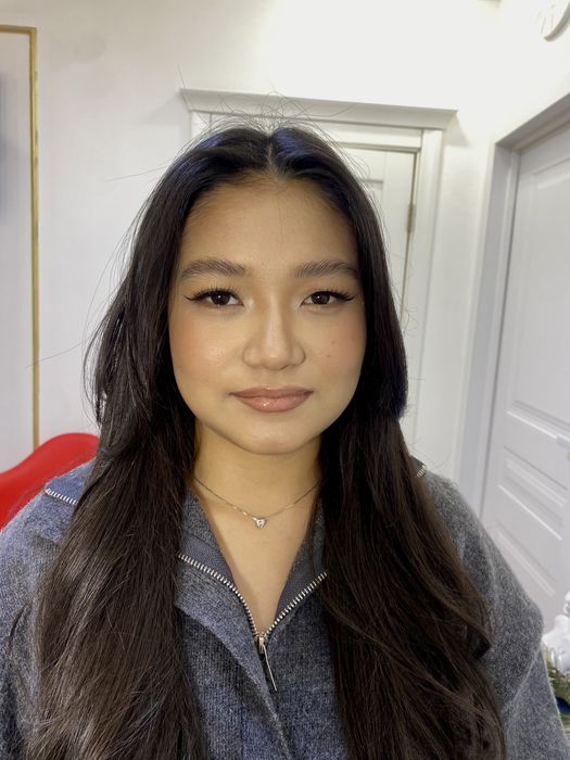 Макияж с выездом Караганда