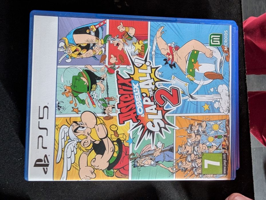 PS5 Asterix & Obelix Slap them All 2