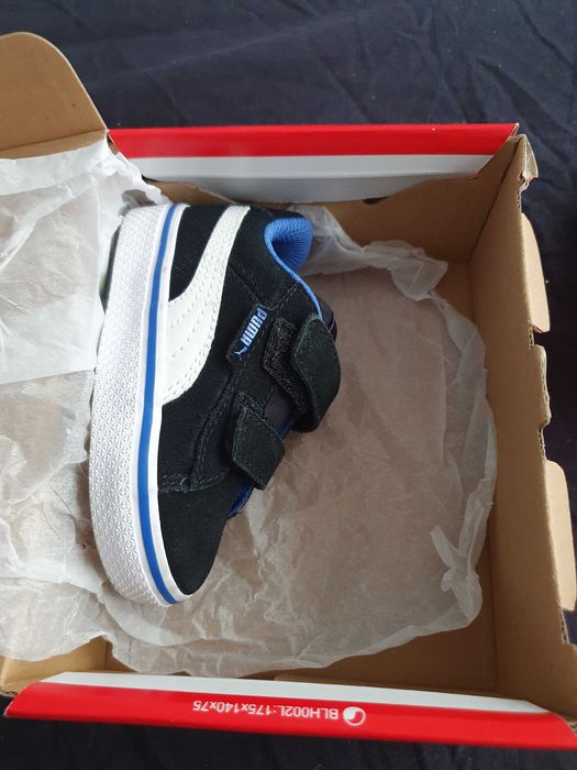 Adidasi copii Puma 20 - noi