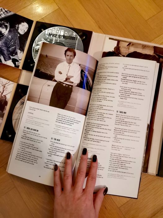 Музикален диск Брюс Спрингстийн Bruce Springsteen "Tracks"4CD Box Set