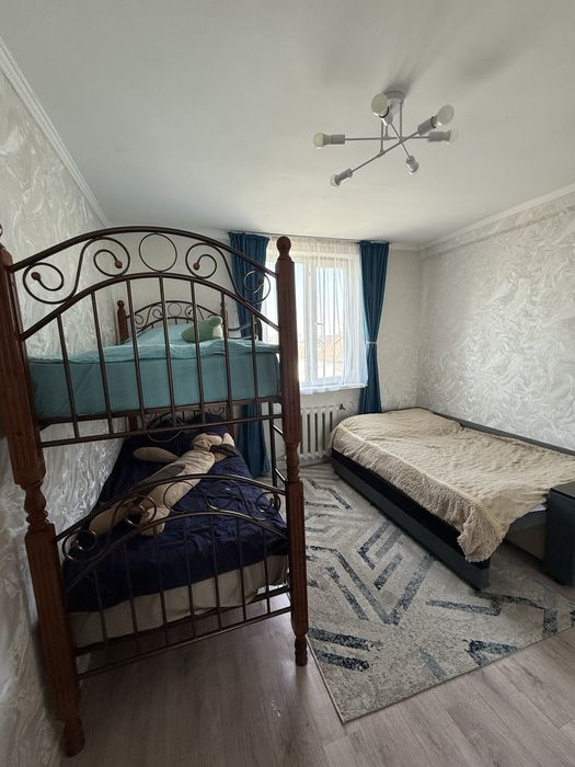 3 х комнатная квартира