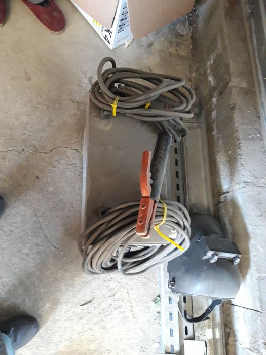 Сварочный аппарат