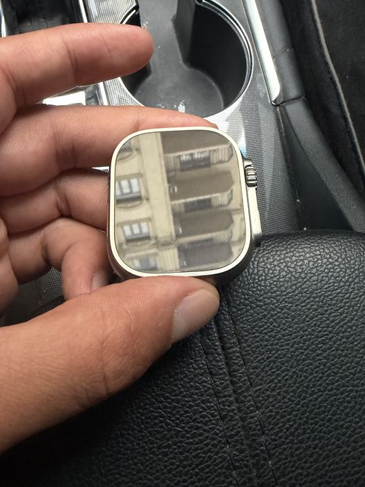 Apple watch ultra