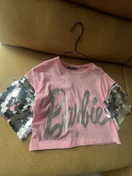 Блуза Barbie ефирна