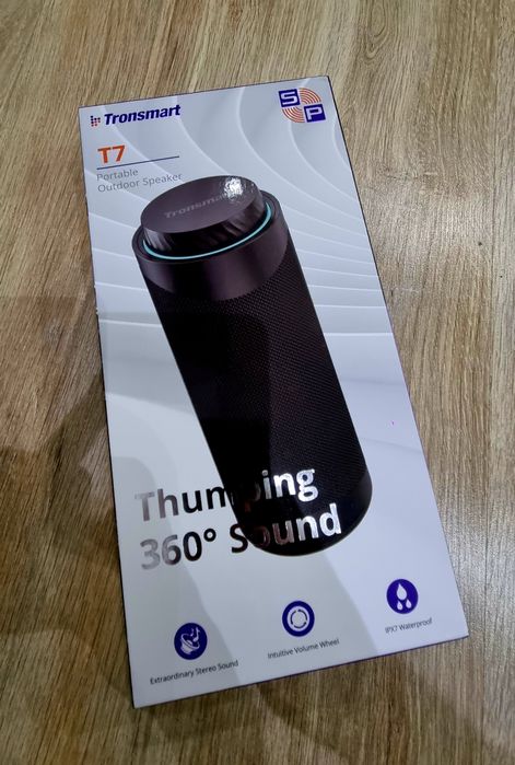 Bluetooth колонка Transmart t7