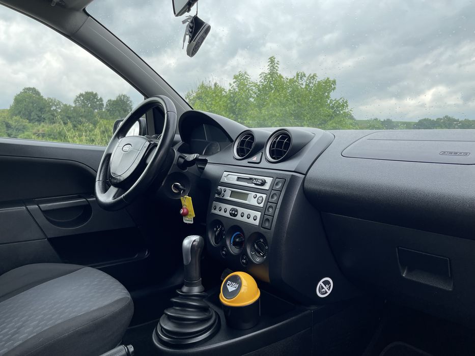 Ford Fiesta 1.25 CLIMA
