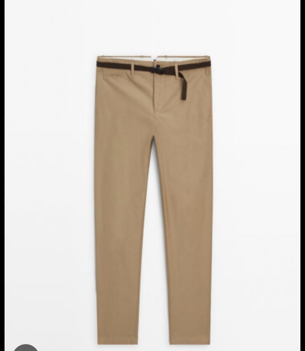 Pantaloni Massimo Dutti