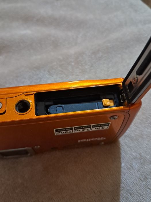 Фотоапарат Rollei Sportsline 99, 14 mp