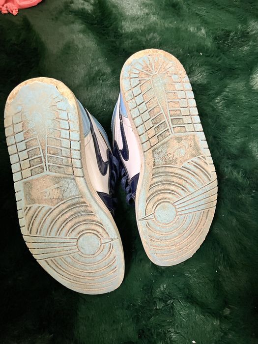 Jordan 1 patent blue