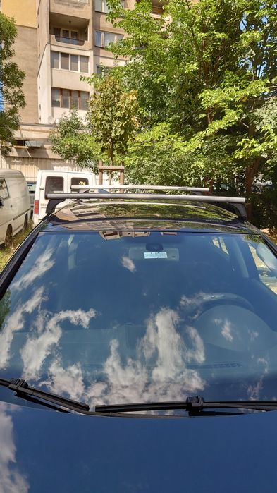 Алуминиеви греди за таван,VW Golf 5, CRUZ