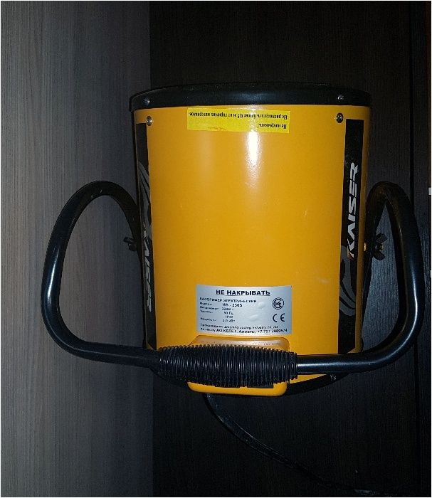 Калорифер HB-230s (3 кВт)