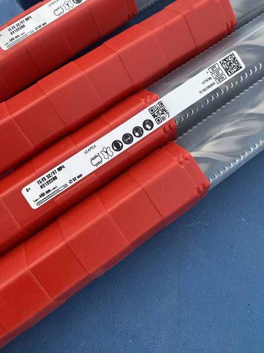 Burghiu HILTI TE-YX 32/57 , 32mm